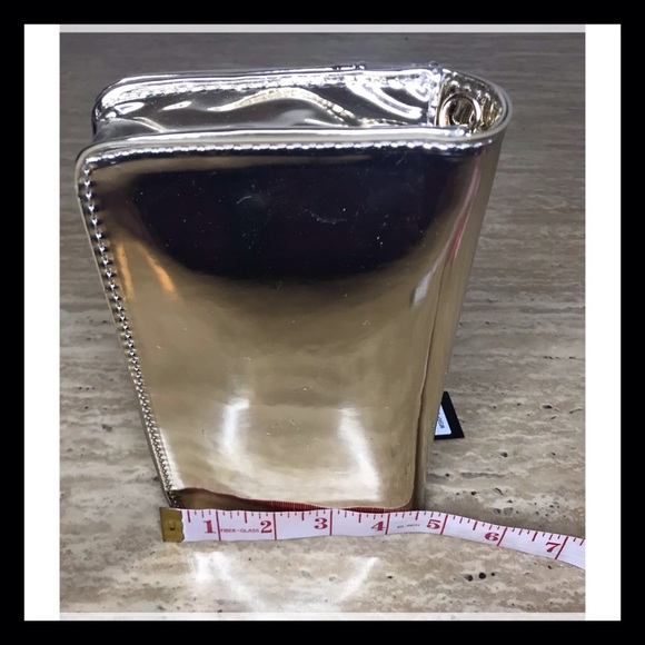 Bebe Gold Kylie Crossbody - Picture 5 of 5